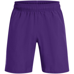 UNDER ARMOUR Woven Shorts Herren 500 - purple/salt purple S