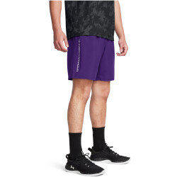UNDER ARMOUR Woven Shorts Herren 500 - purple/salt purple S