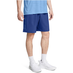 UNDER ARMOUR Woven Shorts Herren 432 - tech blue/horizon...
