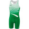 erima Athletic Jumpsuit Sprinter smaragd/white S