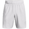 UNDER ARMOUR Woven Shorts Herren 014 - halo gray/black L