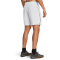 UNDER ARMOUR Woven Shorts Herren 014 - halo gray/black L