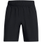 UNDER ARMOUR Woven Shorts Herren 004 - black/morph green XXL