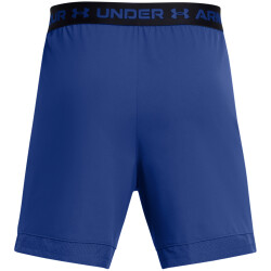 UNDER ARMOUR Vanish 6" Shorts Herren 432 - tech blue/morph green/morph green XL