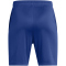 UNDER ARMOUR Tech Logo Shorts Jungen 432 - tech blue/morph green M (137-149 cm)