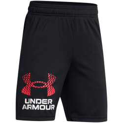 UNDER ARMOUR Tech Logo Shorts Jungen 002 - black/racer...