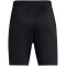 UNDER ARMOUR Tech Logo Shorts Jungen 002 - black/racer red XS (122-127 cm)