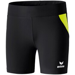 erima Athletic Tight black/neon yellow 34