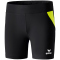erima Athletic Tight black/neon yellow 44