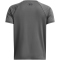UNDER ARMOUR Tech Trainingsshirt Jungen 025 - castlerock/black M (137-149 cm)