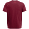 UNDER ARMOUR Foundation Sportshirt Herren 625 - cardinal/racer red M