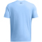 UNDER ARMOUR Foundation Sportshirt Herren 466 - horizon blue/tech blue M
