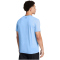 UNDER ARMOUR Foundation Sportshirt Herren 466 - horizon blue/tech blue XL