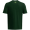 UNDER ARMOUR Foundation Sportshirt Herren 302 - forest green/morph green M