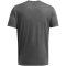 UNDER ARMOUR Foundation Sportshirt Herren 028 - castlerock/white/black XL