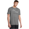 UNDER ARMOUR Foundation Sportshirt Herren 028 - castlerock/white/black 3XL