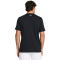 UNDER ARMOUR Logo T-Shirt Herren 001 - black/white S