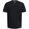UNDER ARMOUR Logo T-Shirt Herren 001 - black/white S
