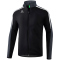 erima Liga Line 2.0 Pr&auml;sentationsjacke black/dark grey/white XXL
