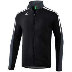 erima Liga Line 2.0 Pr&auml;sentationsjacke black/dark grey/white 3XL