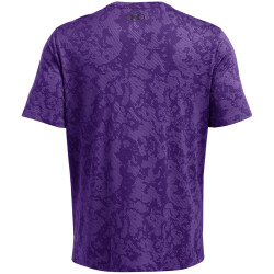 UNDER ARMOUR Tech Vent Geode Trainingsshirt Herren 500 - purple/black S