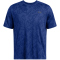 UNDER ARMOUR Tech Vent Geode Trainingsshirt Herren 432 - tech blue/black S