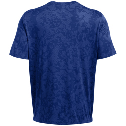 UNDER ARMOUR Tech Vent Geode Trainingsshirt Herren 432 - tech blue/black L