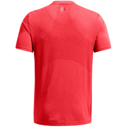 UNDER ARMOUR Vanish Seamless Trainingsshirt Herren 713 - racer red/cardinal XL