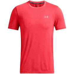 UNDER ARMOUR Vanish Seamless Trainingsshirt Herren 713 - racer red/cardinal XXL