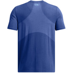 UNDER ARMOUR Vanish Seamless Trainingsshirt Herren 432 - tech blue/horizon blue M