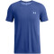 UNDER ARMOUR Vanish Seamless Trainingsshirt Herren 432 - tech blue/horizon blue M