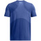 UNDER ARMOUR Vanish Seamless Trainingsshirt Herren 432 - tech blue/horizon blue M