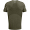UNDER ARMOUR Vanish Seamless Trainingsshirt Herren 390 - marine od green/white S