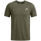 UNDER ARMOUR Vanish Seamless Trainingsshirt Herren 390 - marine od green/white M