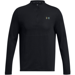 UNDER ARMOUR Vanish Elite Seamless 1/4-Zip Trainingsshirt...