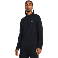UNDER ARMOUR Vanish Elite Seamless 1/4-Zip Trainingsshirt...