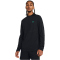 UNDER ARMOUR Vanish Elite Seamless 1/4-Zip Trainingsshirt Herren 001 - black/black S