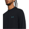 UNDER ARMOUR Vanish Elite Seamless 1/4-Zip Trainingsshirt Herren 001 - black/black S
