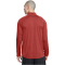 UNDER ARMOUR Tech Textured 1/2-Zip Trainingsshirt Herren 840 - earthen orange/black XXL