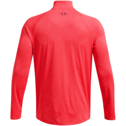 UNDER ARMOUR Tech Textured 1/2-Zip Trainingsshirt Herren...