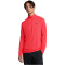 UNDER ARMOUR Tech Textured 1/2-Zip Trainingsshirt Herren 713 - racer red/cardinal S
