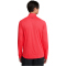 UNDER ARMOUR Tech Textured 1/2-Zip Trainingsshirt Herren 713 - racer red/cardinal S