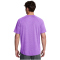 UNDER ARMOUR Tech Strukturiertes Trainingsshirt Herren 525 - lavish/salt purple XL