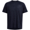 UNDER ARMOUR Tech Strukturiertes Trainingsshirt Herren 410 - midnight navy/black XXL