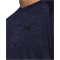 UNDER ARMOUR Tech Strukturiertes Trainingsshirt Herren 410 - midnight navy/black XXL