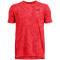 UNDER ARMOUR Tech Vent Geode Trainingsshirt Jungen 713 - racer red/black S (127-137 cm)