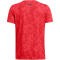 UNDER ARMOUR Tech Vent Geode Trainingsshirt Jungen 713 - racer red/black S (127-137 cm)