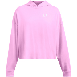 UNDER ARMOUR Rival Terry Oversize Hoodie Damen 638 -...
