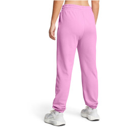 UNDER ARMOUR Rival Terry Jogginghose Damen 638 - stellar pink/white S
