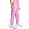 UNDER ARMOUR Rival Terry Jogginghose Damen 638 - stellar pink/white S